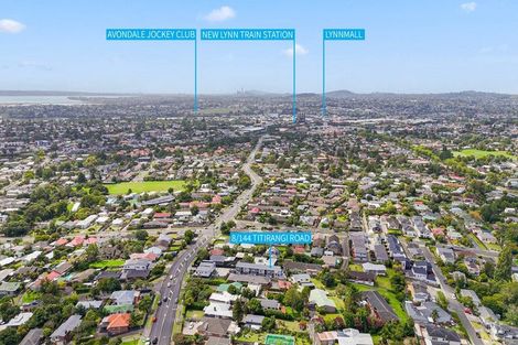 Photo of property in 8/144 Titirangi Road, New Lynn, Auckland, 0600
