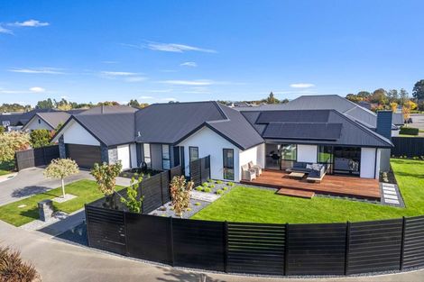 Photo of property in 38 Hinterland Drive, Prebbleton, 7604