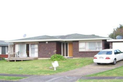 Photo of property in 17 Galvan Avenue, Sunnyhills, Auckland, 2010