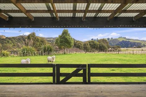 Photo of property in 1597 Turakina Valley Road, Marton, Whanganui, 4581