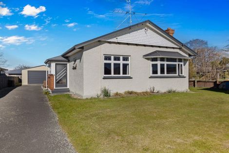 Photo of property in 164 William Street, Netherby, Ashburton, 7700