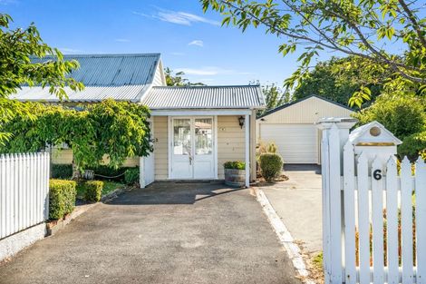 Photo of property in 6 Gibson Street, Aramoho, Whanganui, 4500