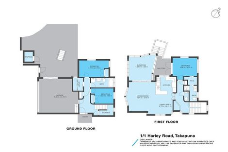 Photo of property in 1/1 Harley Road, Takapuna, Auckland, 0622