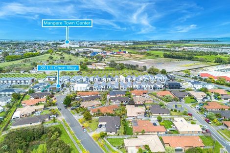 Photo of property in 28 Lili Chen Way, Mangere Bridge, Auckland, 2022