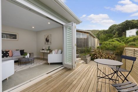 Photo of property in 22 Eden Street, Island Bay, Wellington, 6023