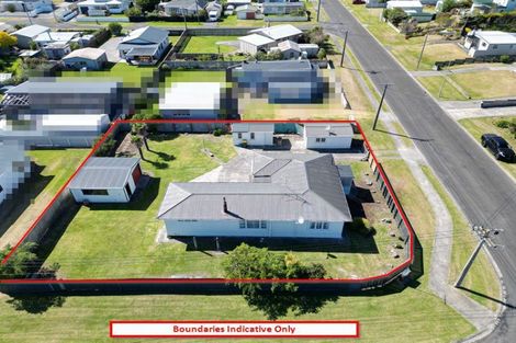 Photo of property in 23 Pratt Avenue, Foxton Beach, Foxton, 4815