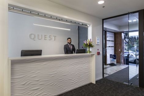 Photo of property in Atrium Apartments, 3a/154 The Terrace, Wellington Central, Wellington, 6011