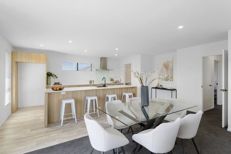 Photo of property in 57 Northmoor Boulevard, Rolleston, 7615