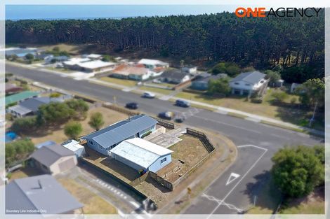 Photo of property in 28 Cousins Avenue East, Foxton Beach, Foxton, 4815