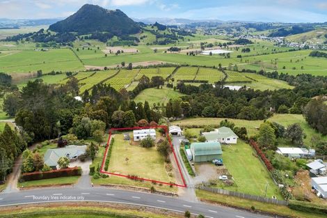 Photo of property in 400 Apotu Road, Kauri, Kamo, 0185