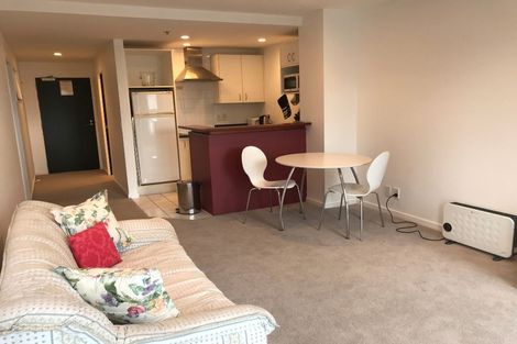 Photo of property in Terrace Heights Apartments, 7c/163 The Terrace, Wellington Central, Wellington, 6011