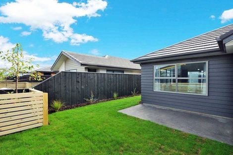 Photo of property in 55 Charlbury Drive, Rolleston, 7615