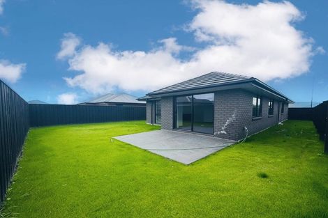 Photo of property in 55 Finn Avenue, Rolleston, 7615
