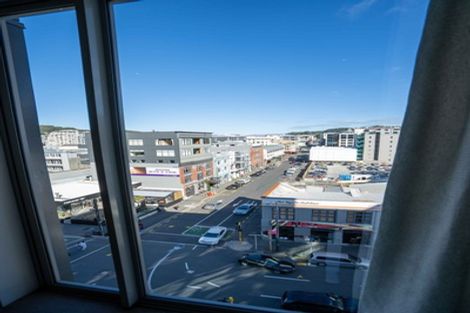 Photo of property in Monument Apartments, 7i/245 Wakefield Street, Te Aro, Wellington, 6011