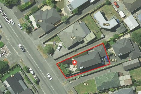 Photo of property in 198 Springfield Road, St Albans, Christchurch, 8014