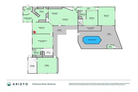 Photo of property in 21 Rawene Street, Waikanae, 5036