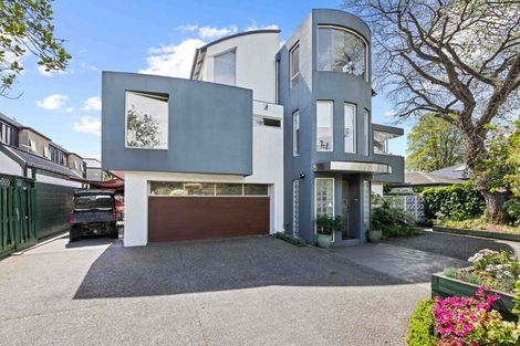 Photo of property in 227 Peterborough Street, Christchurch Central, Christchurch, 8013