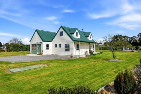 Photo of property in 61 Canterbury Street, Ashley, Rangiora, 7477