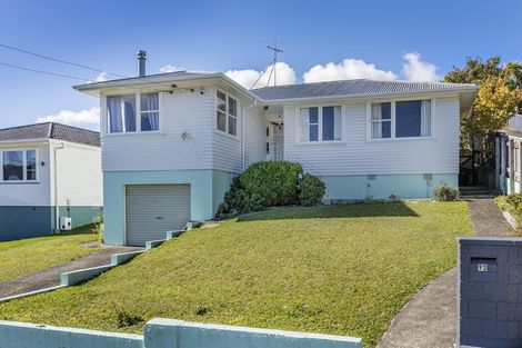 Photo of property in 93 Taylor Terrace, Tawa, Wellington, 5028