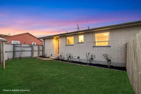 Photo of property in 2/110 Barbour Street, Waltham, Christchurch, 8011