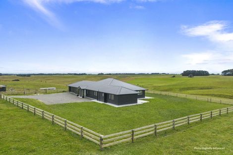 Photo of property in 539 Cemetery Road, Sanson, Palmerston North, 4479