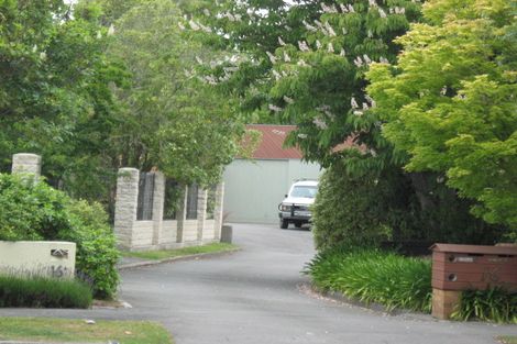 Photo of property in 16c Swithland Place, Avonhead, Christchurch, 8042