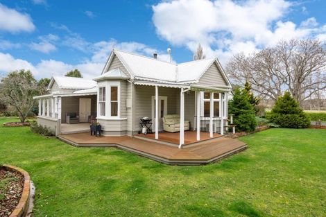 Photo of property in 6 Domain Road, Dunback, Palmerston, 9483