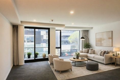 Photo of property in Pinnacle Apartments, E201/160 Victoria Street, Te Aro, Wellington, 6011