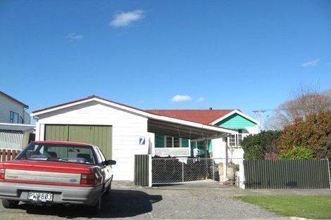 Photo of property in 7 Wren Street, Taihape, 4720