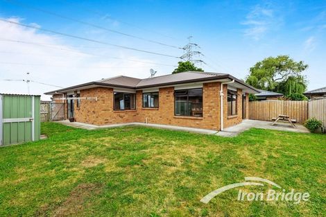 Photo of property in 60 Airfield Road, Takanini, 2112