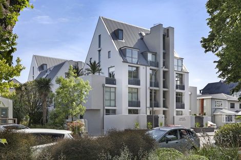 Photo of property in 3/41 Cambridge Terrace, Christchurch Central, Christchurch, 8013