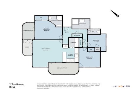 Photo of property in 7e Puriri Avenue, Orewa, 0931