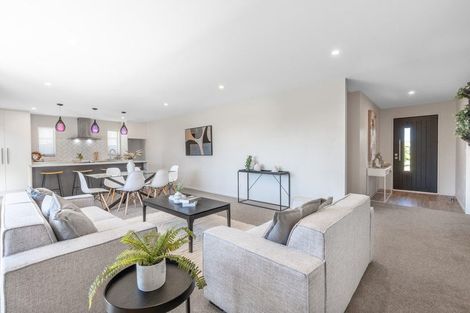 Photo of property in 12 Billy T Lane, Rolleston, 7615