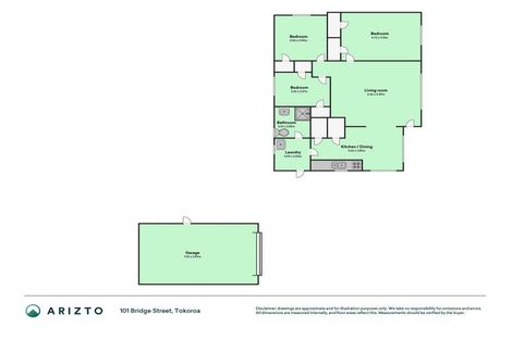 Photo of property in 101 Bridge Street, Tokoroa, 3420