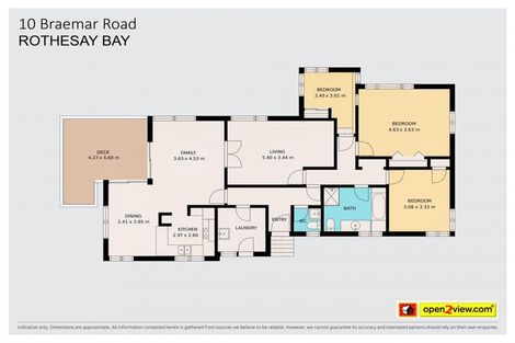 Photo of property in 10 Braemar Road, Rothesay Bay, Auckland, 0630