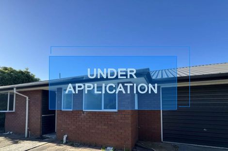 Photo of property in 3/141 Clarence Street, Riccarton, Christchurch, 8011