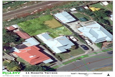 Photo of property in 11 Rosalie Terrace, Kelvin Grove, Palmerston North, 4414