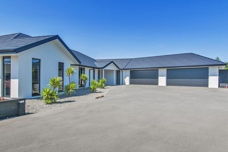 Photo of property in 101 Lowes Road, Rolleston, 7614