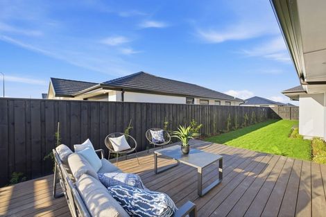 Photo of property in 34 Stackwood Avenue, Woodend, 7610