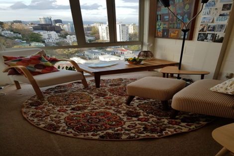 Photo of property in Fairmont Flats, 5d/20 Maarama Crescent, Aro Valley, Wellington, 6021