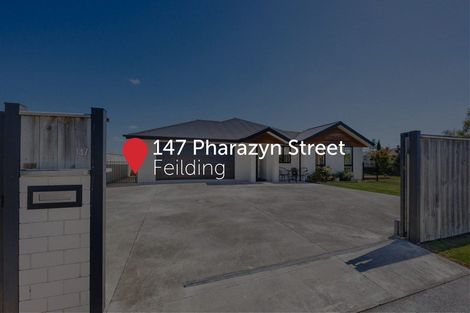 Photo of property in 147 Pharazyn Street, Maewa, Feilding, 4702