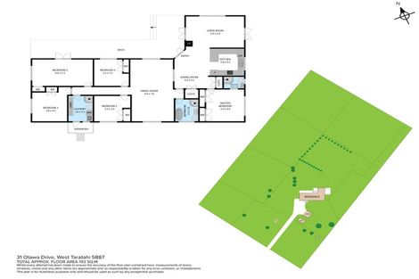 Photo of property in 31 Otawa Drive, West Taratahi, Masterton, 5887