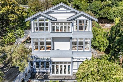 Photo of property in 44 Aurora Terrace, Kelburn, Wellington, 6012