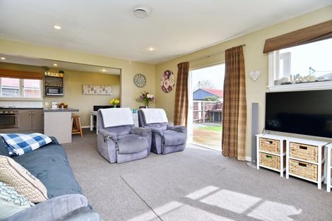 Photo of property in 7 Brockham Street, Casebrook, Christchurch, 8051