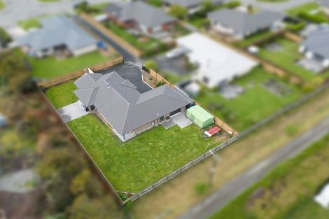 Photo of property in 10 Clausen Avenue, Leeston, 7632