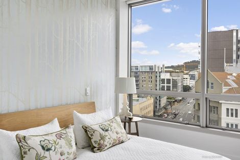 Photo of property in 905/1 Market Lane, Wellington Central, Wellington, 6011