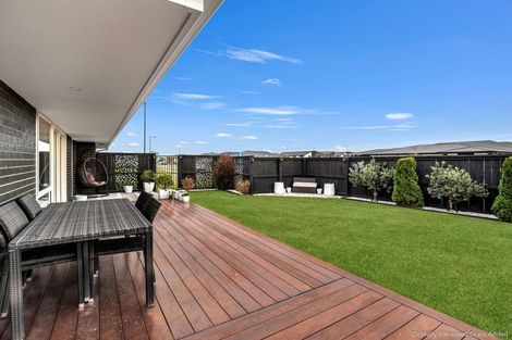 Photo of property in 1 Jean Batten Lane, Rolleston, 7615