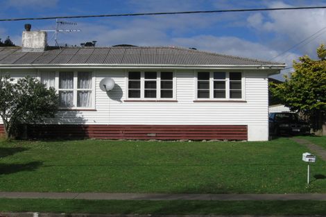 Photo of property in 81 Farmer Crescent, Taita, Lower Hutt, 5011