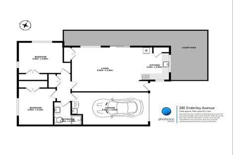 Photo of property in 28e Enderley Avenue, Enderley, Hamilton, 3214