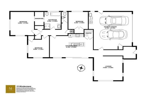 Photo of property in 15 Windermere Drive, Te Awamutu, 3800